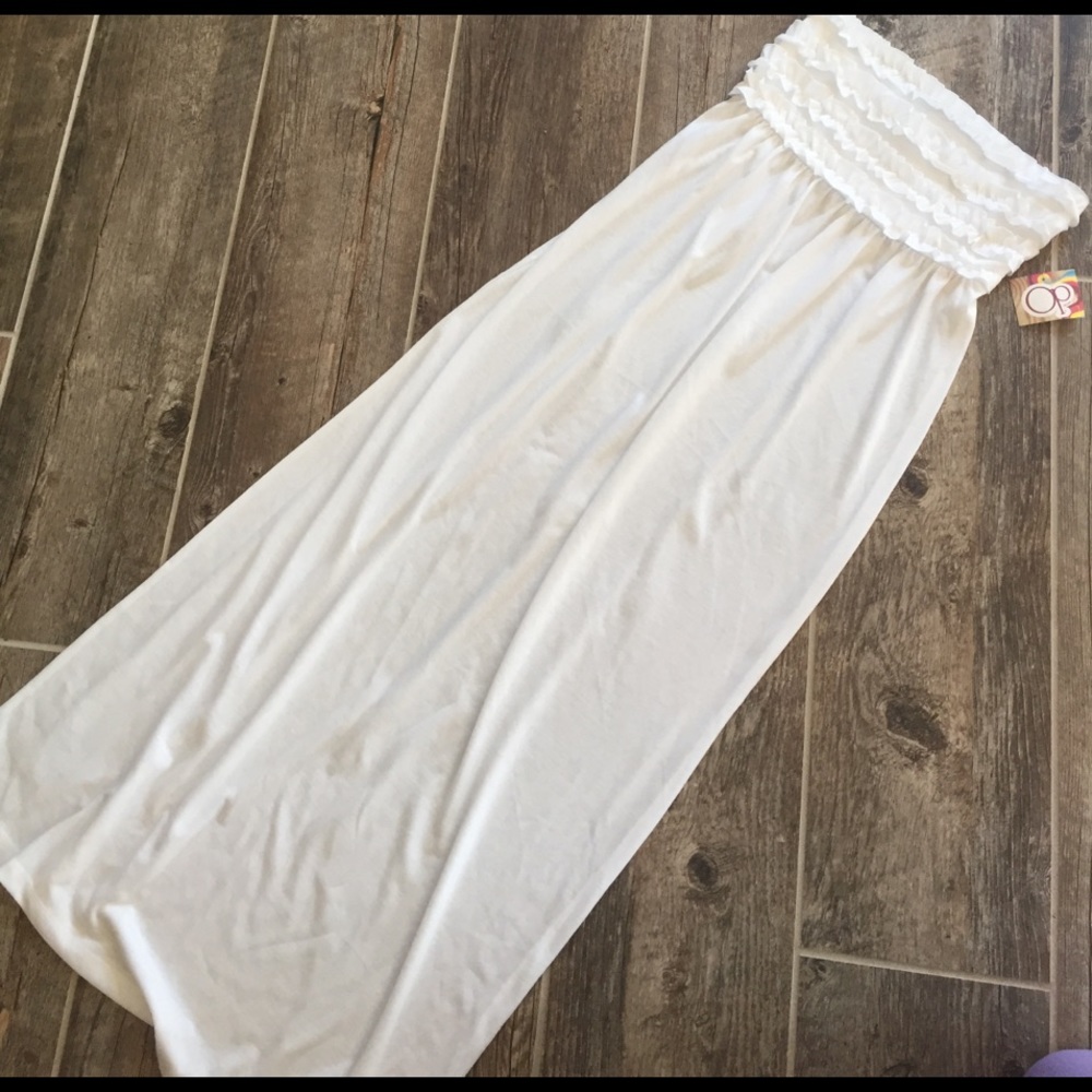Bandeau top maxi