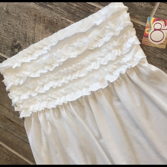 Bandeau top maxi - Picture 2 of 2