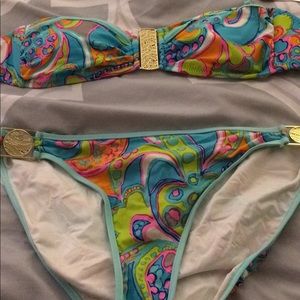 New with tags Trina Turk bikini