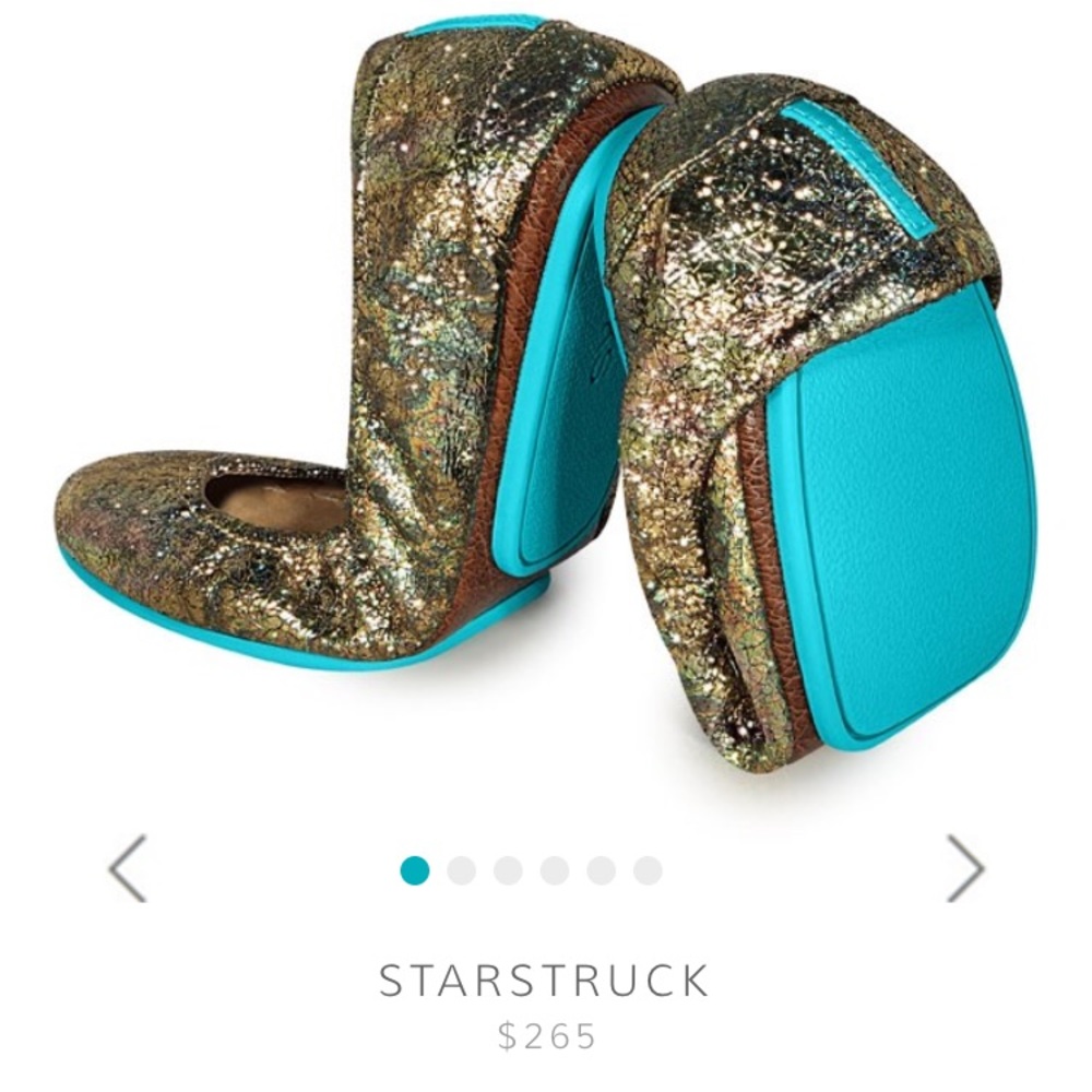 Starstruck tieks