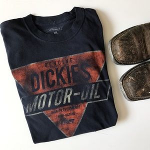 Men's Dickies Vintage Style Tee