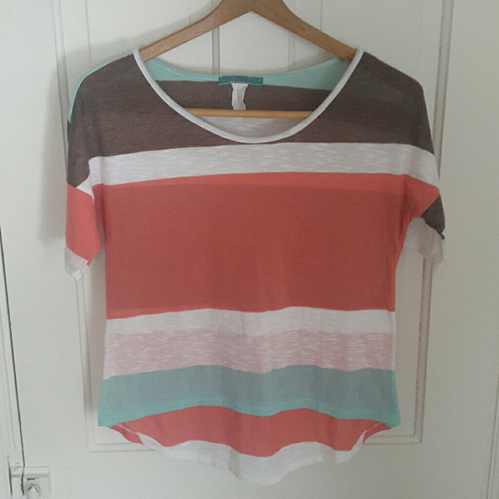 Julie's Closet | Pastel | Shirt