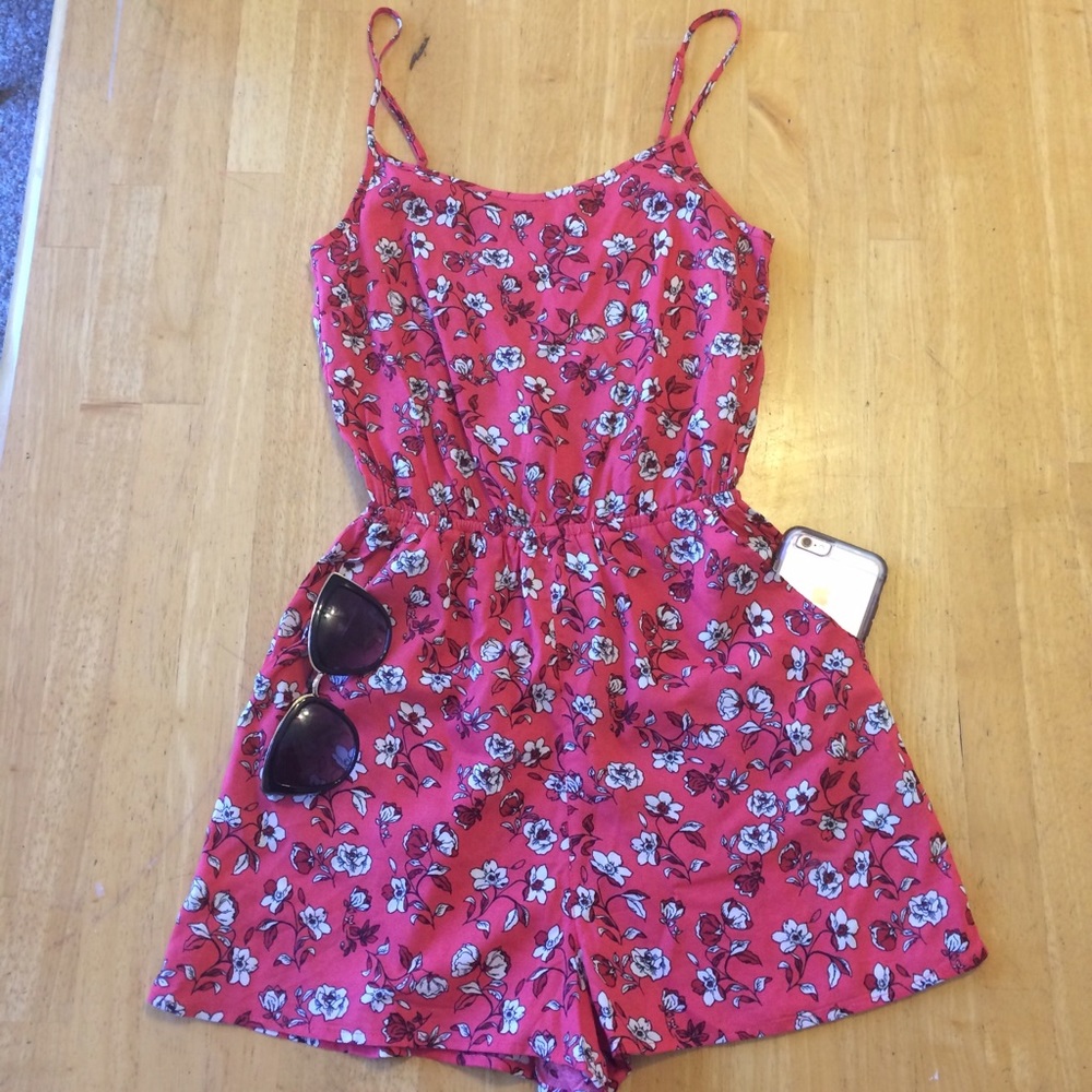 H&M Romper