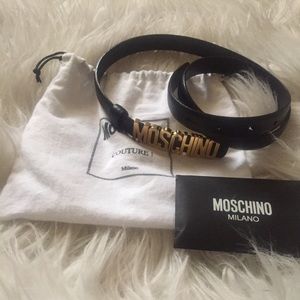 Moschino Belt