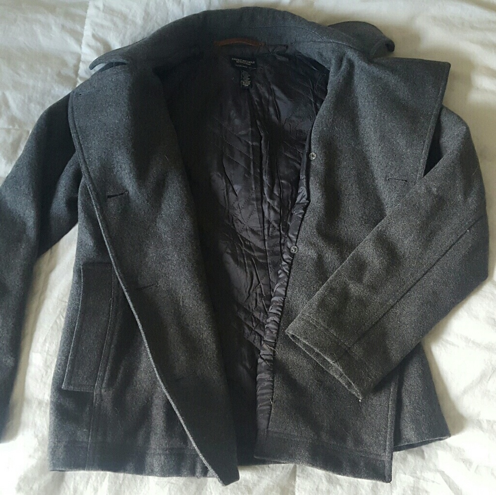 American Eagle Pea coat