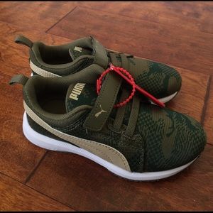 Puma Kids Shoes Size 12 Little Kid