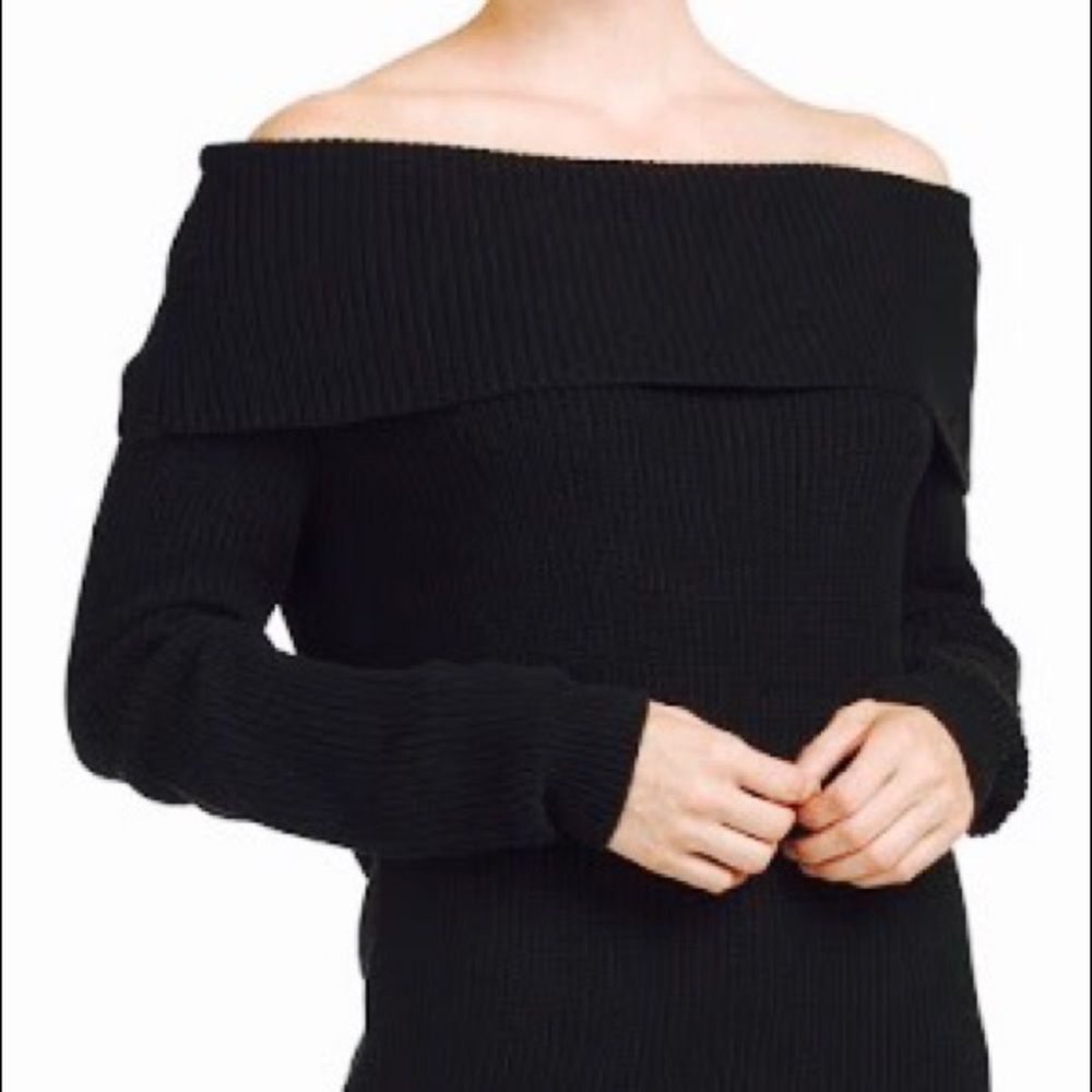 Lovers + Friends Off the Shoulder Sweater