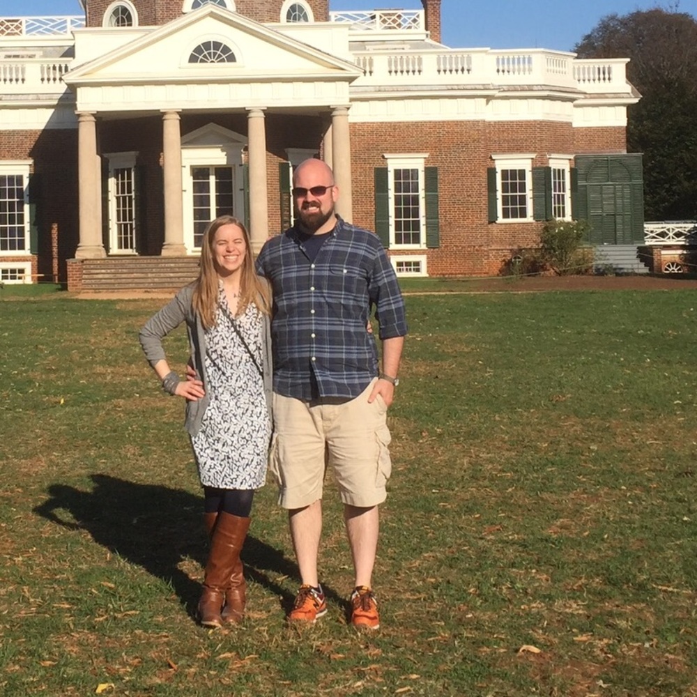 Meet your Posher, Matt & Kerry