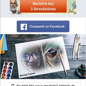 Meet your Posher, Johanny