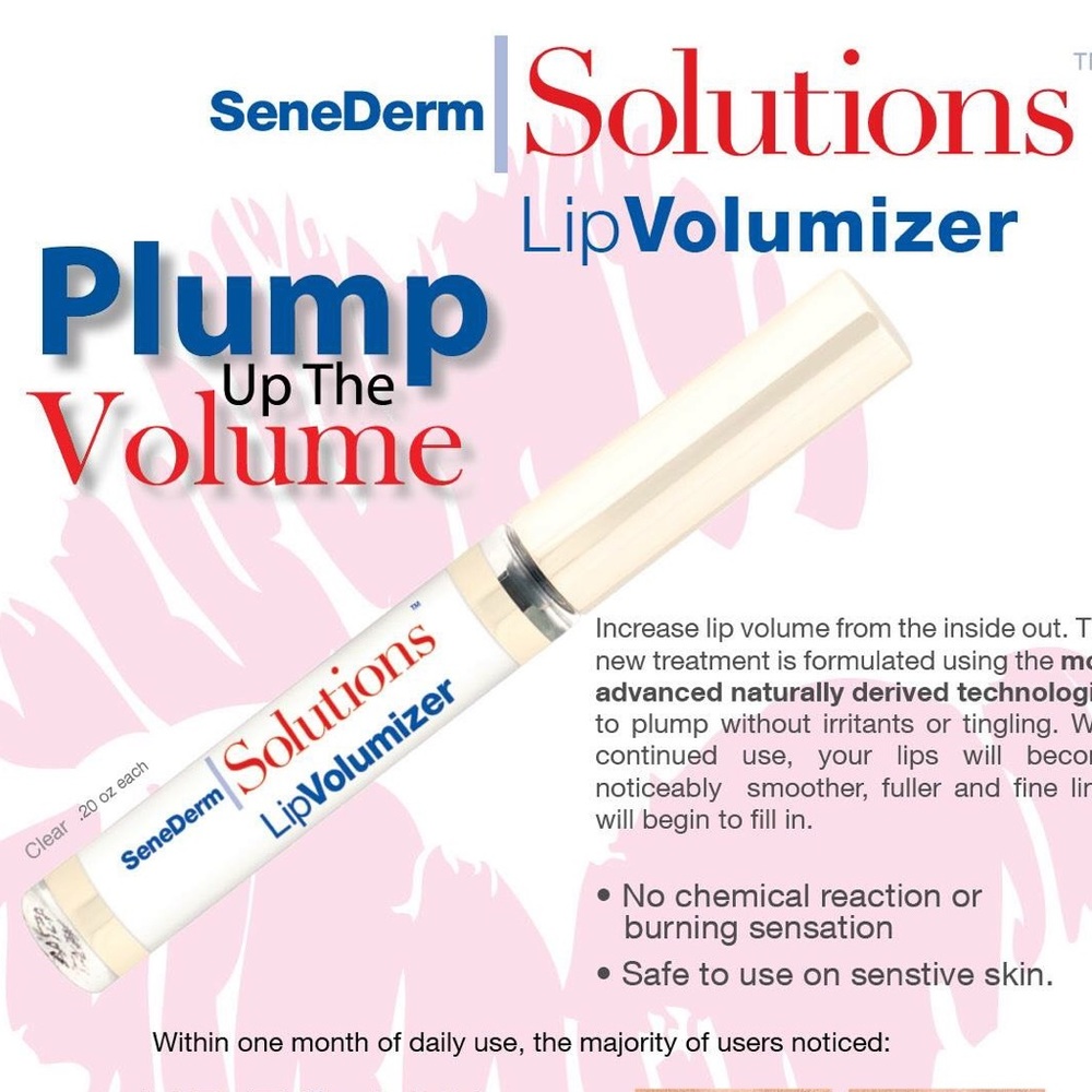 Lip Volumizer
