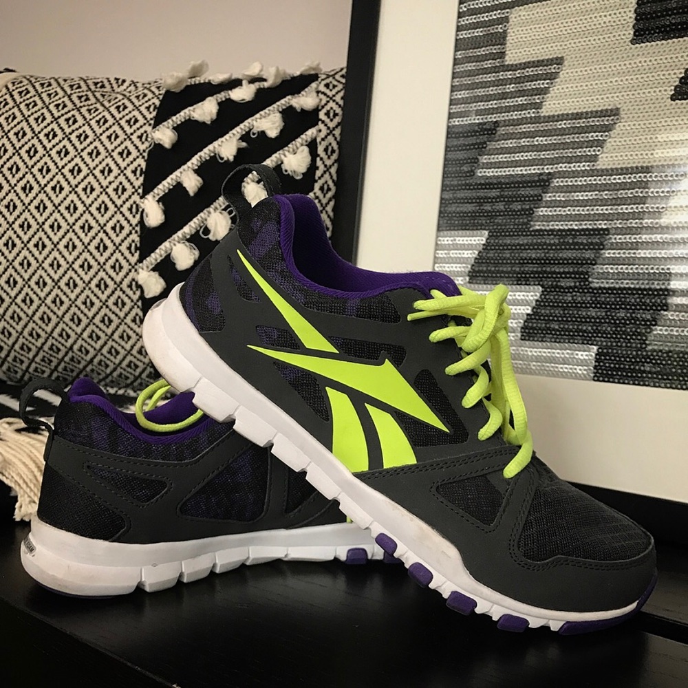 Reebok Sublite Foam Cross Training Shoes