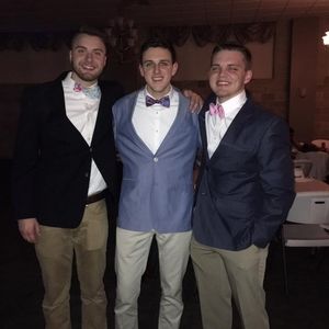 Meet your Posher, Connor