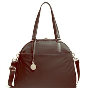 Lo & Sons O.M.G. Black/Gold/Camel - Like New!