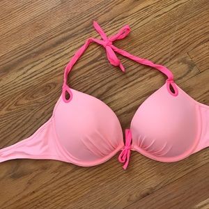 VS bombshell swim top