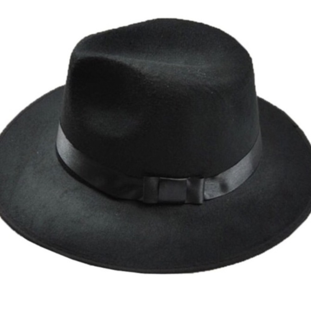 Black Fedora