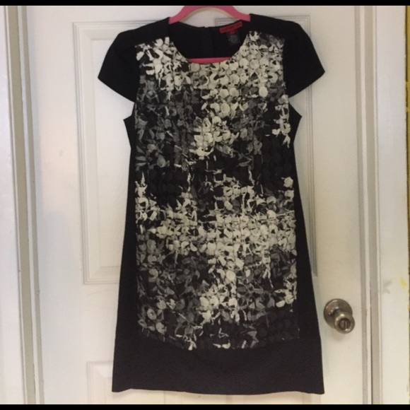 Vivienne Tam Black White Bamboo Hidden Print - Picture 2 of 6