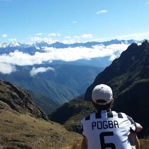 Meet your Posher, Ethan