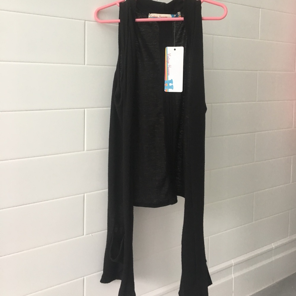 (NEW) Vintage Havana Vest