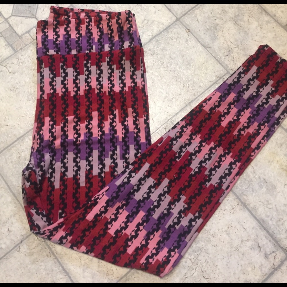 TC LEGGINGS LULAROE. NWOT