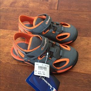 Brand new Champion Little Kid Sandal Shoes