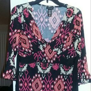 ladies top gown