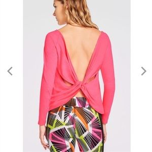 Fabletics aviana top