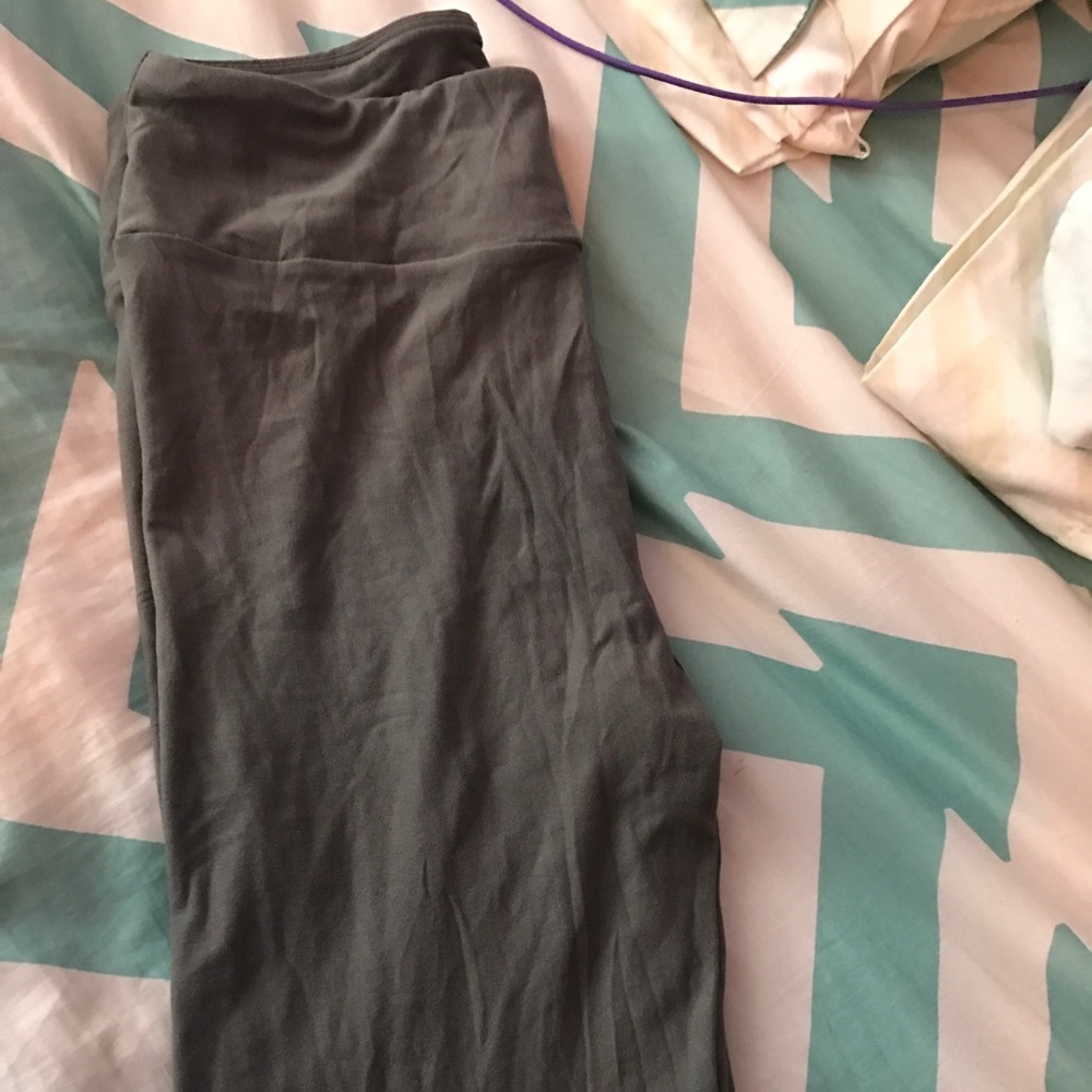 Lula Roe one size leggings