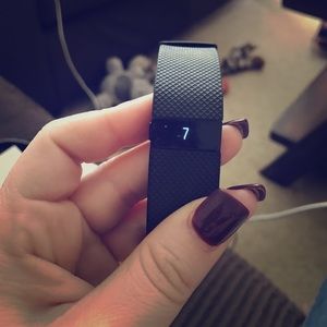 Fitbit Charge HR