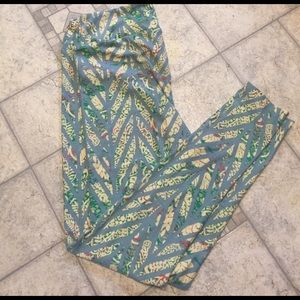 TC LEGGINGS LULAROE