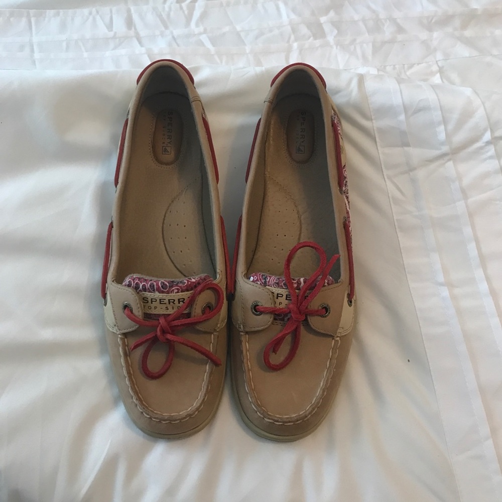 Sperry's!