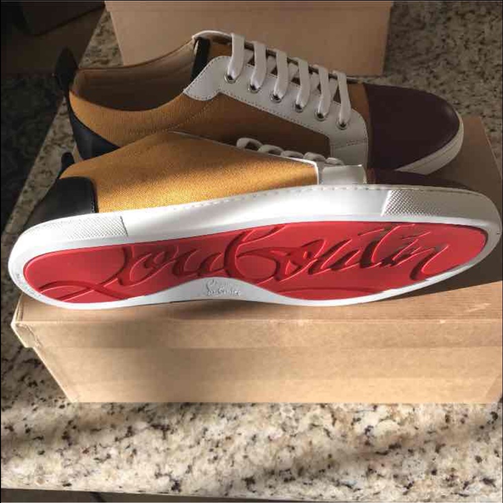 Christian Louboutin men's shoes