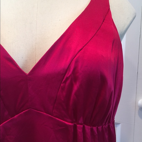 Talbots Silk Tank - Picture 2 of 4
