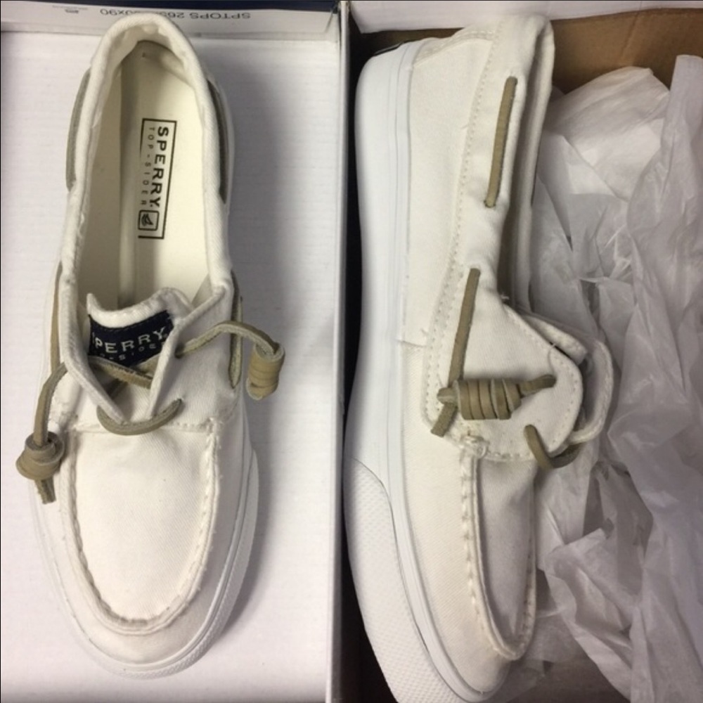 NEW Sperry Top Siders