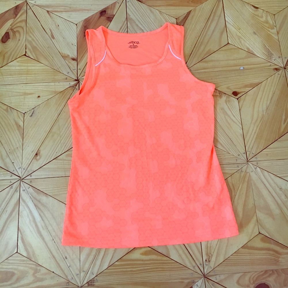 💥FLASH SALE💥Bright BCG athletic tank top