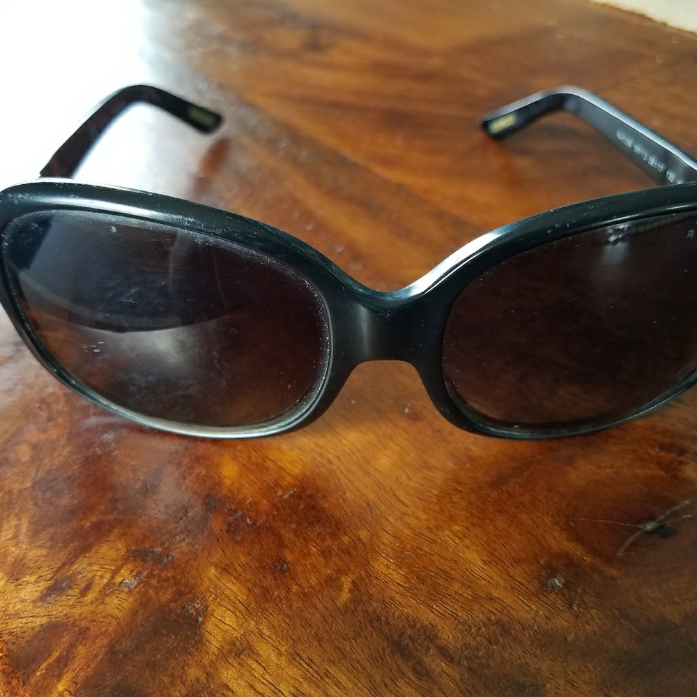 Ralph Lauren black sunglasses