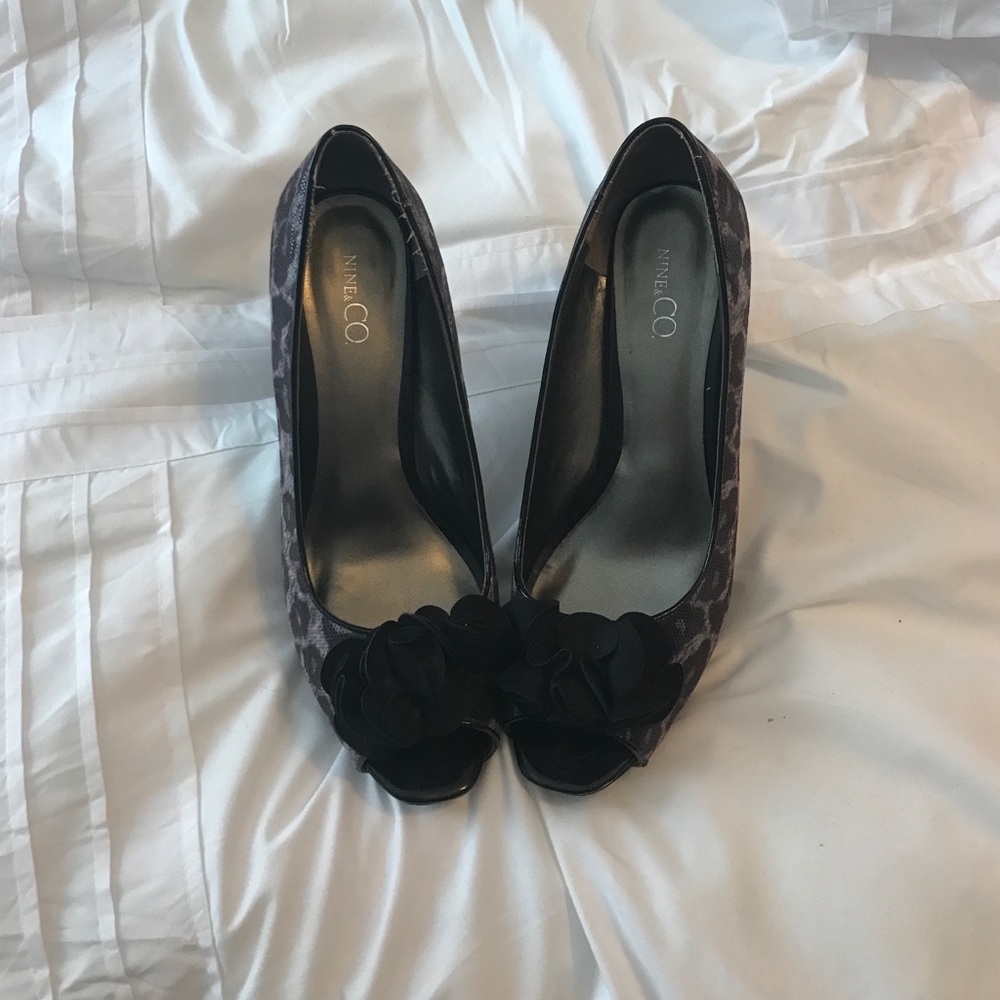 Printed pumps!
