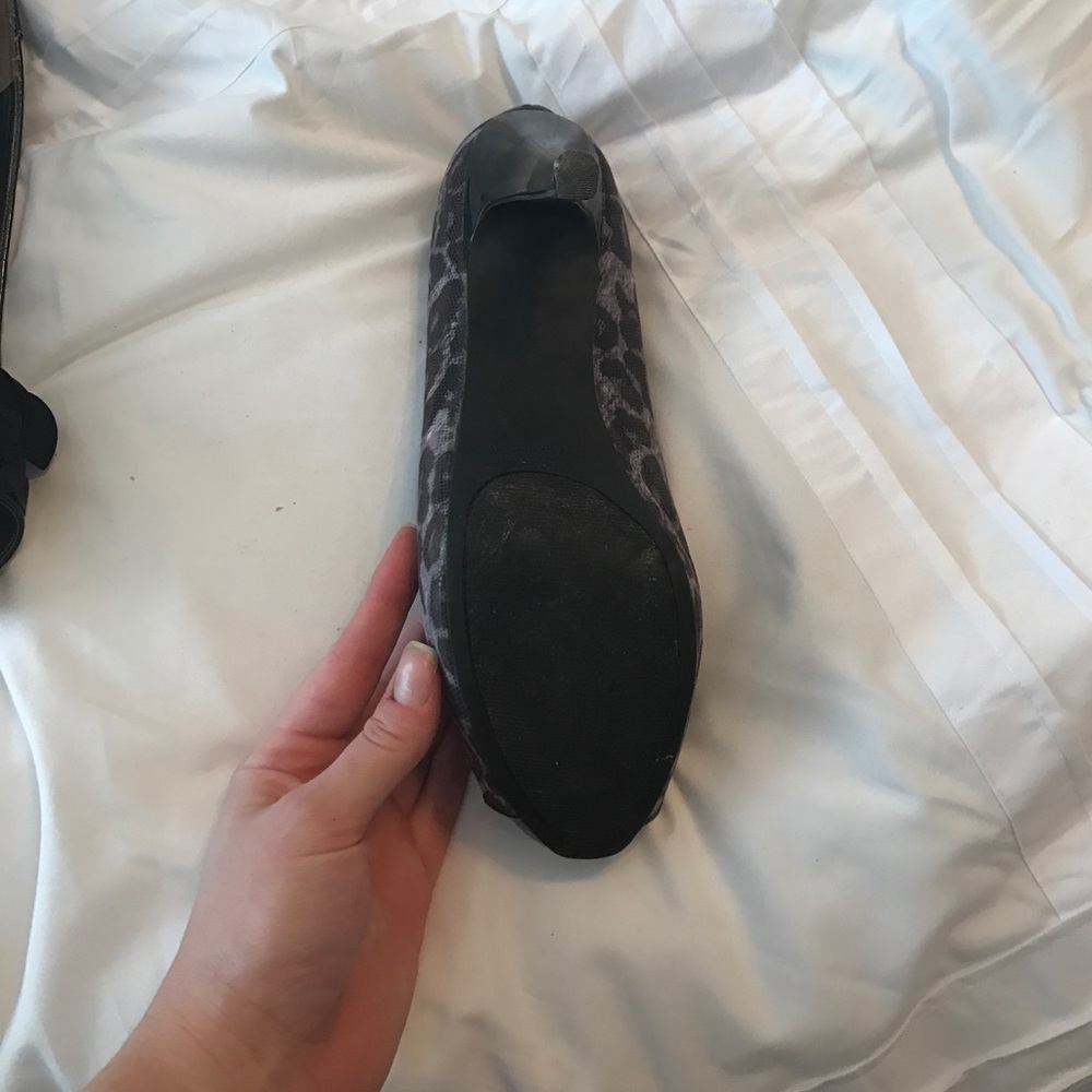 Printed pumps! - Picture 3 of 3