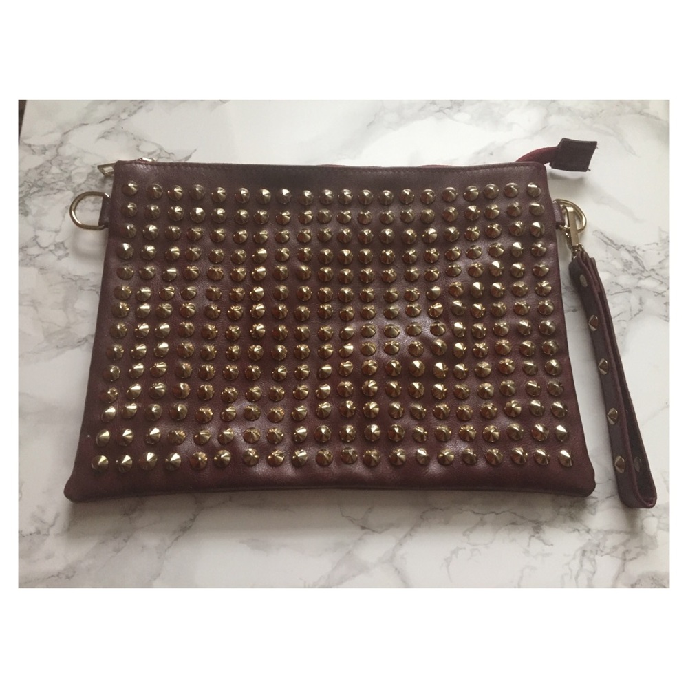 ✨Charlotte Russe Clutch Purse✨