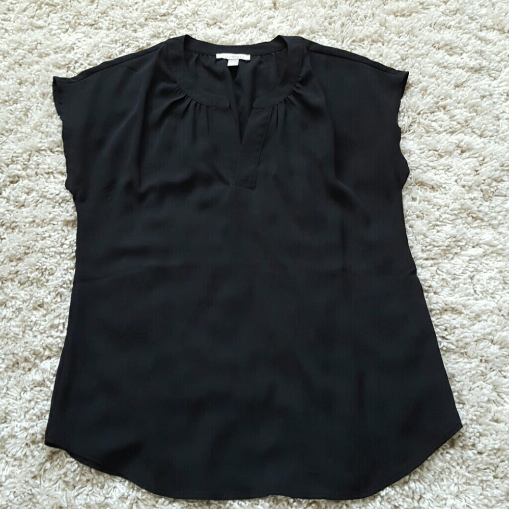 Black Blouse