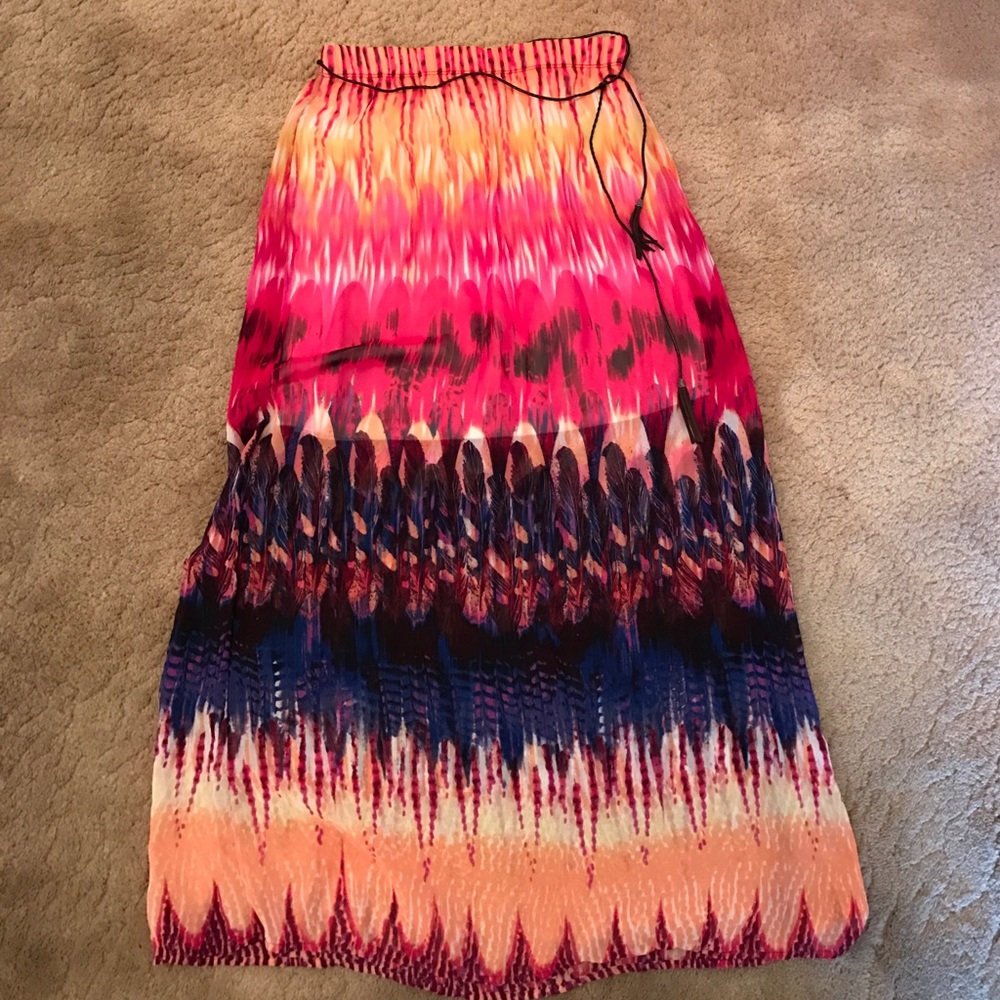 Beautiful maxi skirt