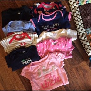 Baby girl outfits