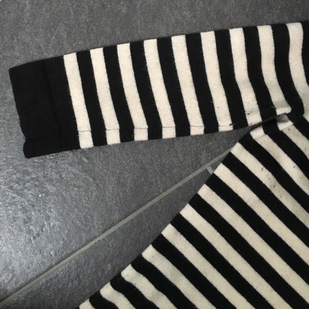 J.Crew Sweater 3/4 Sleeve - Picture 3 of 4