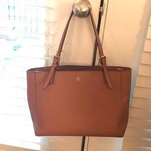 Small "York" Tory Butch Tote