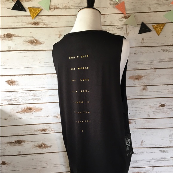 LAST ONE βπΌ β¨HOST PICKβ¨GOAL DIGGER Muscle Tee - Picture 3 of 8