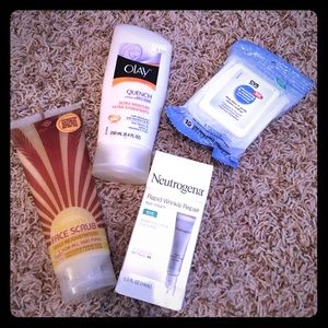 Skin care Bundle