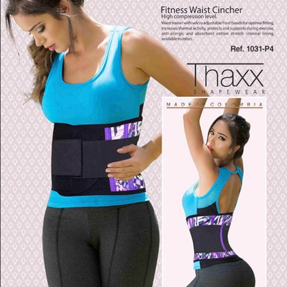 Fitness Waist Cincher