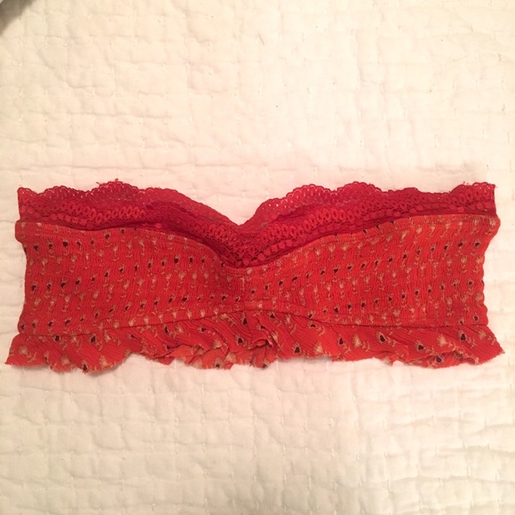 Free People "Cabana" Bralette. NWT. - Picture 2 of 4
