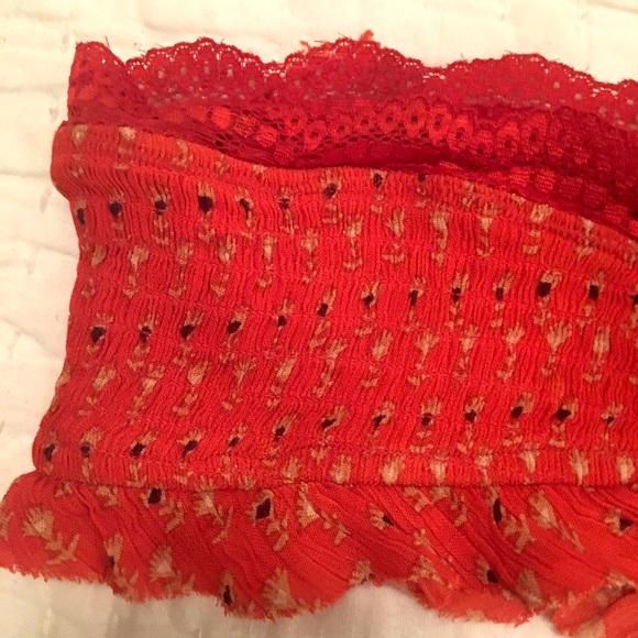 Free People "Cabana" Bralette. NWT. - Picture 4 of 4