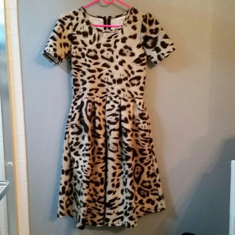 LuLaRoe Amelia Dress