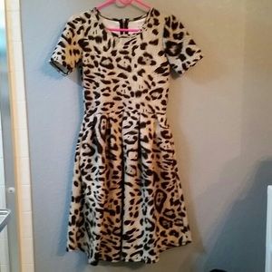 LuLaRoe Amelia Dress